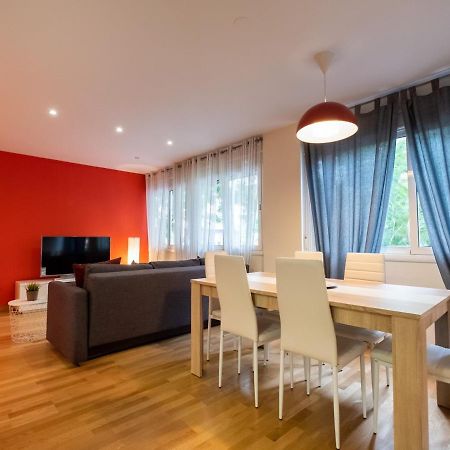 Stay Barcelona Maragall Bagian luar foto