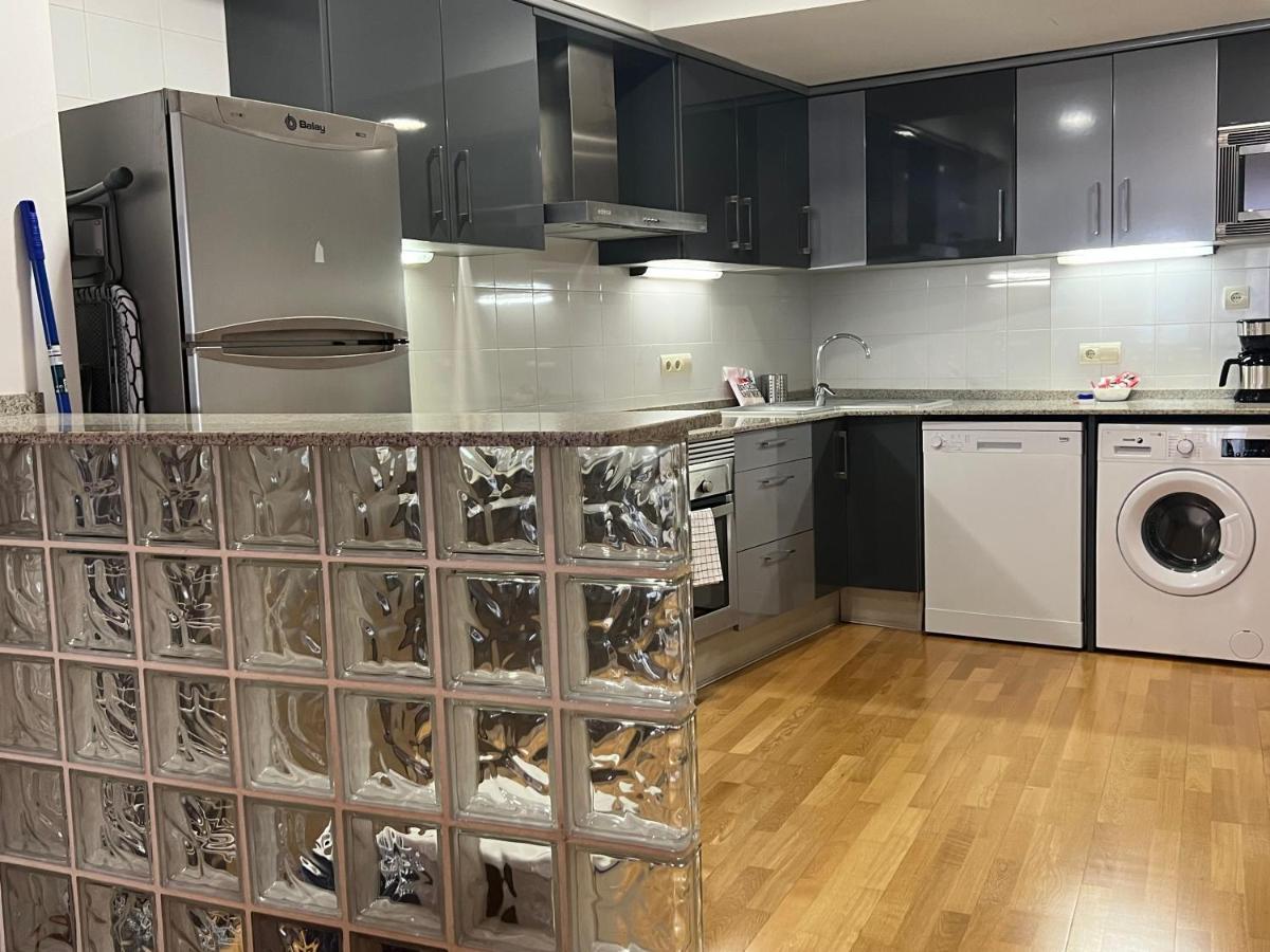 Stay Barcelona Maragall Bagian luar foto