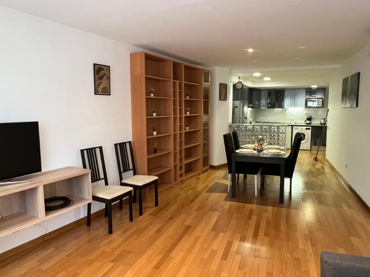 Stay Barcelona Maragall Bagian luar foto