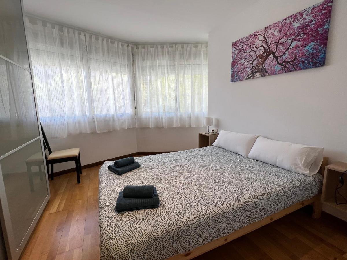Stay Barcelona Maragall Bagian luar foto