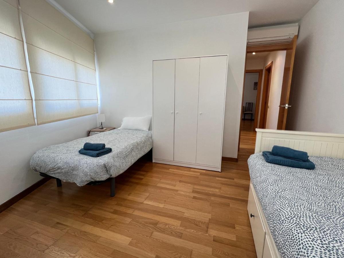 Stay Barcelona Maragall Bagian luar foto