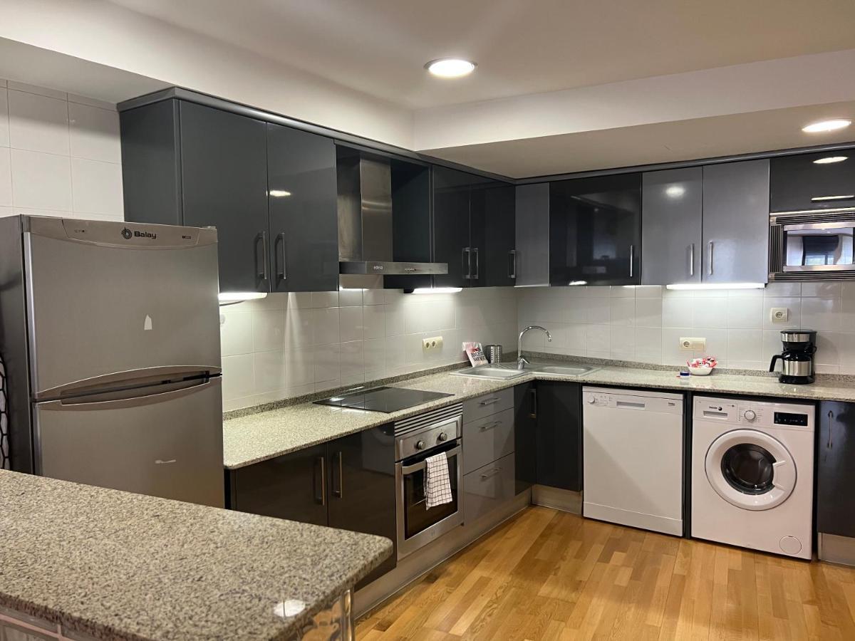 Stay Barcelona Maragall Bagian luar foto