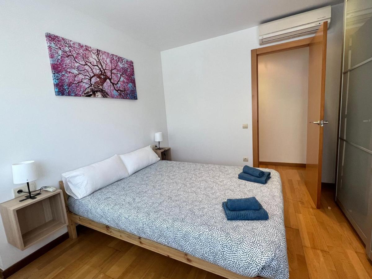Stay Barcelona Maragall Bagian luar foto