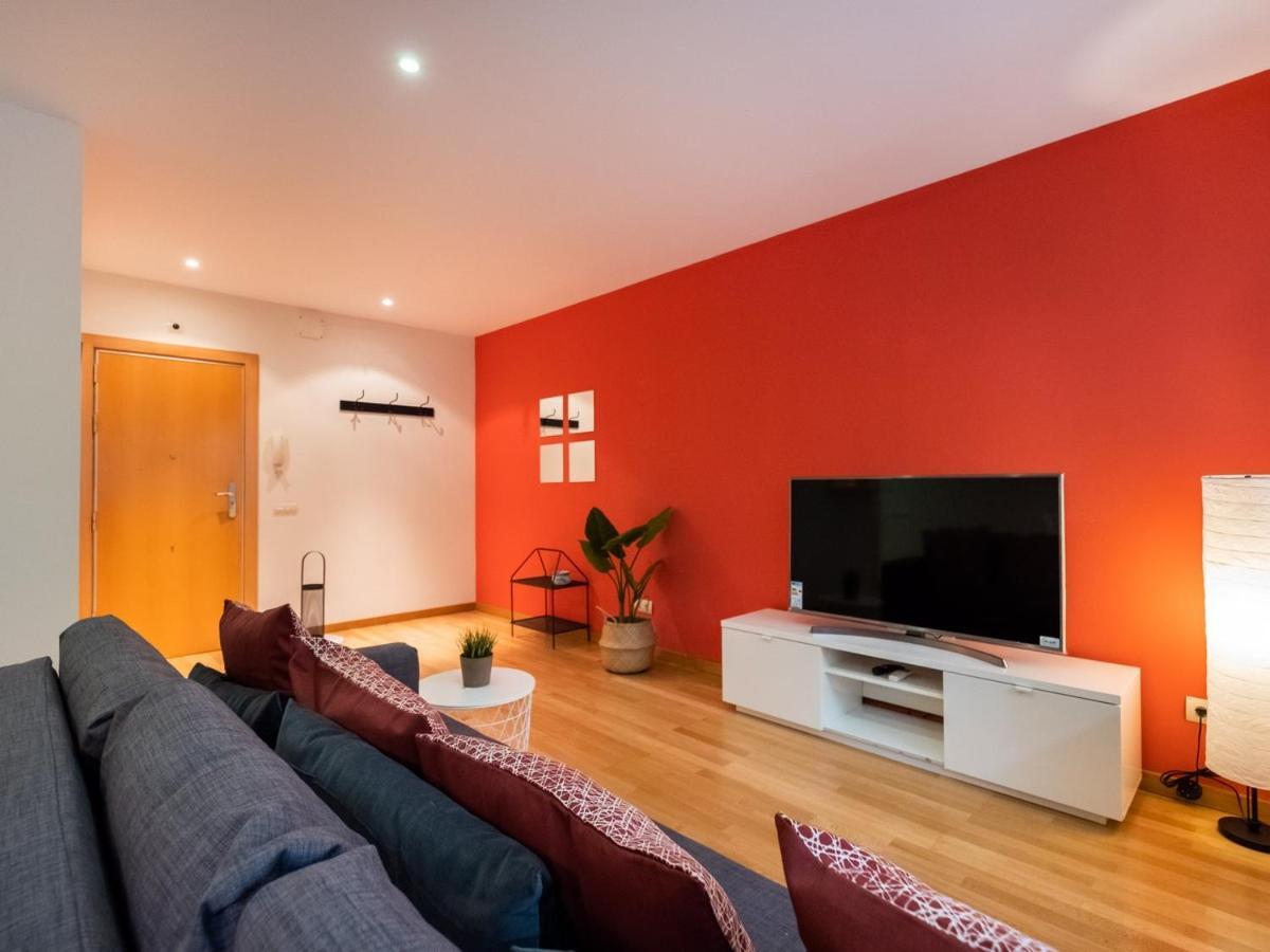 Stay Barcelona Maragall Bagian luar foto
