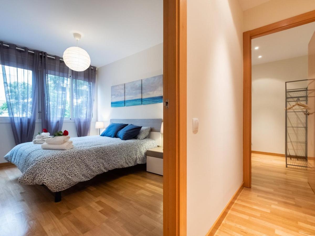 Stay Barcelona Maragall Bagian luar foto