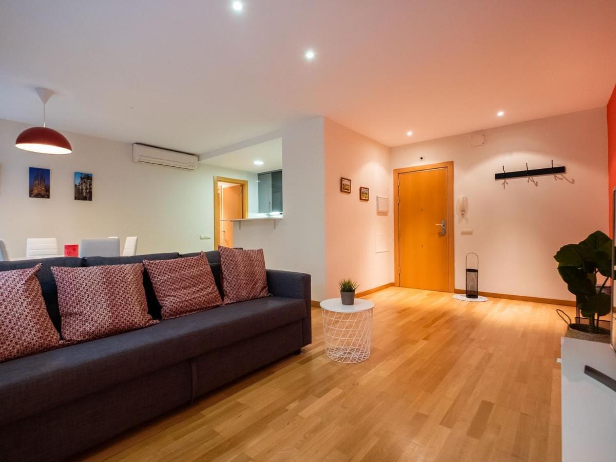Stay Barcelona Maragall Bagian luar foto