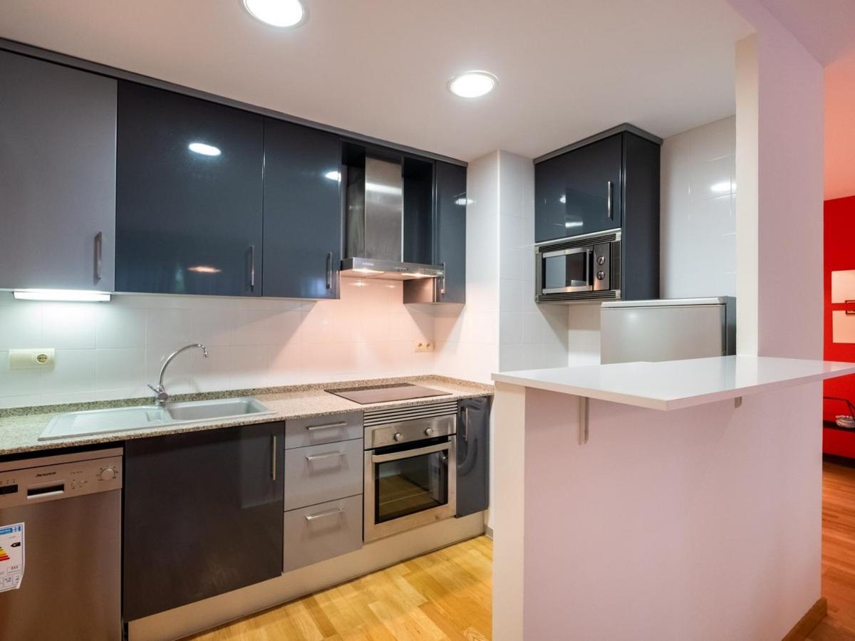 Stay Barcelona Maragall Bagian luar foto