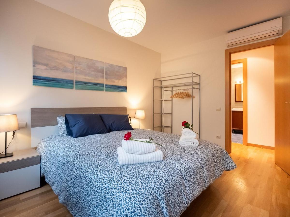 Stay Barcelona Maragall Bagian luar foto